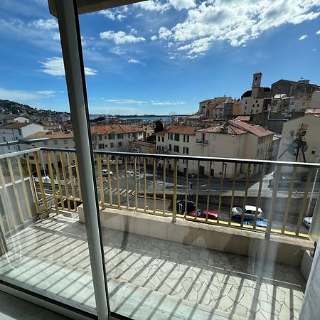 Esperance Lägenhet Cannes Exteriör bild
