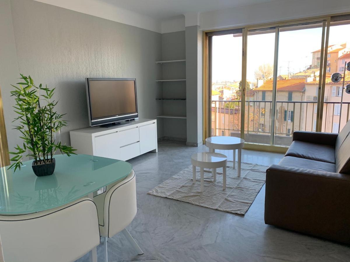 Esperance Lägenhet Cannes Exteriör bild
