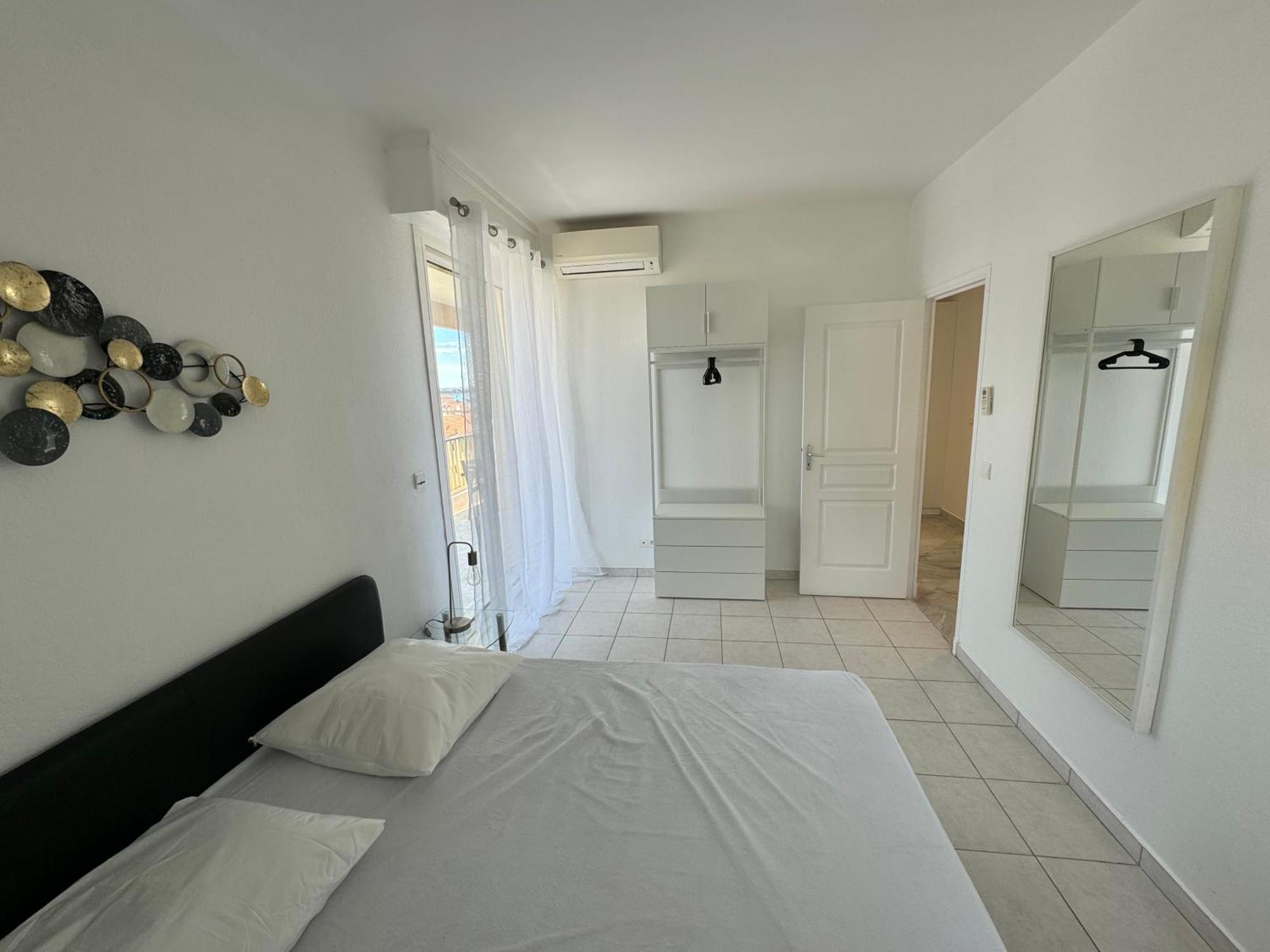 Esperance Lägenhet Cannes Exteriör bild