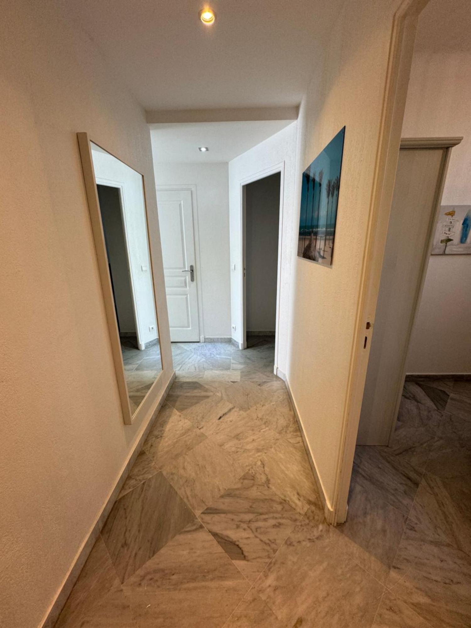 Esperance Lägenhet Cannes Exteriör bild