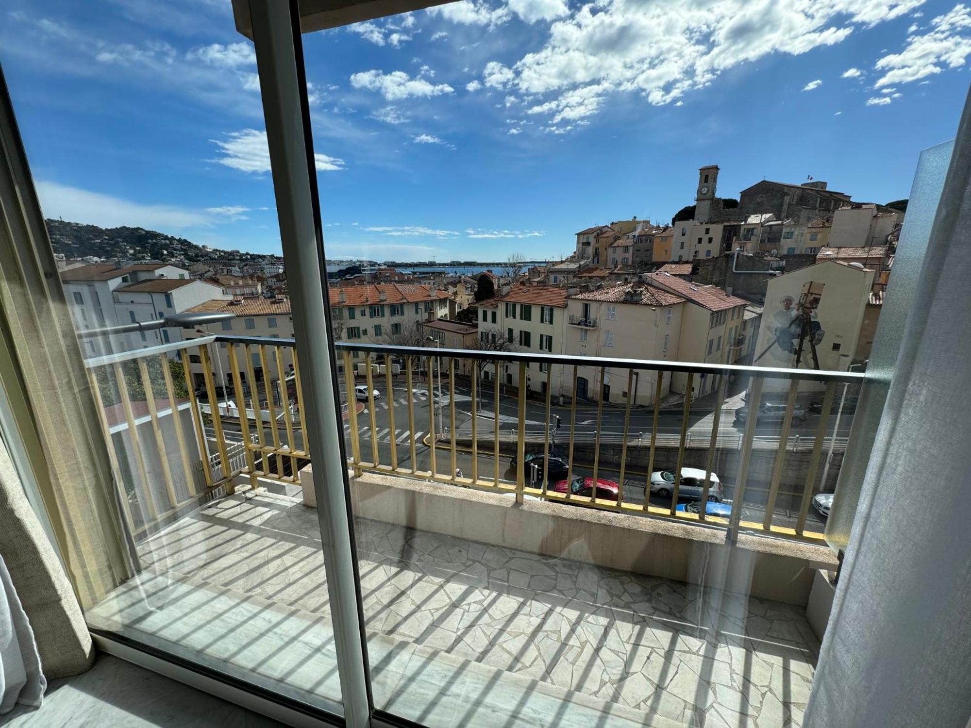 Esperance Lägenhet Cannes Exteriör bild