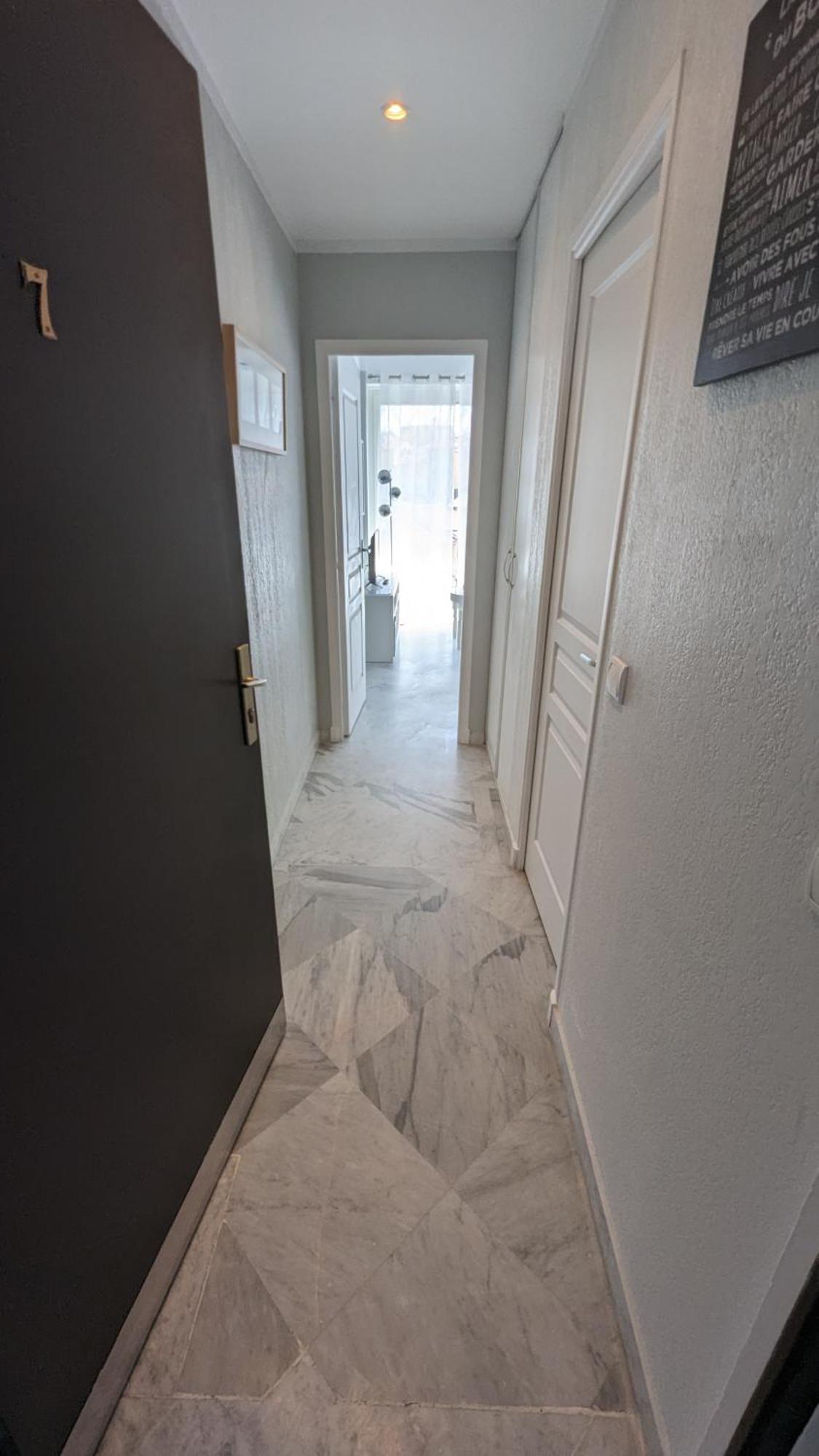 Esperance Lägenhet Cannes Exteriör bild