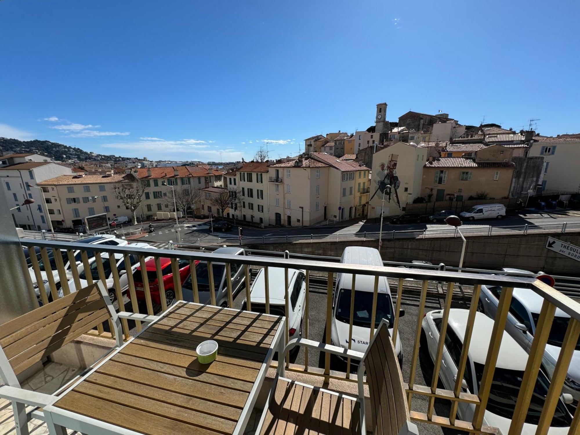 Esperance Lägenhet Cannes Exteriör bild