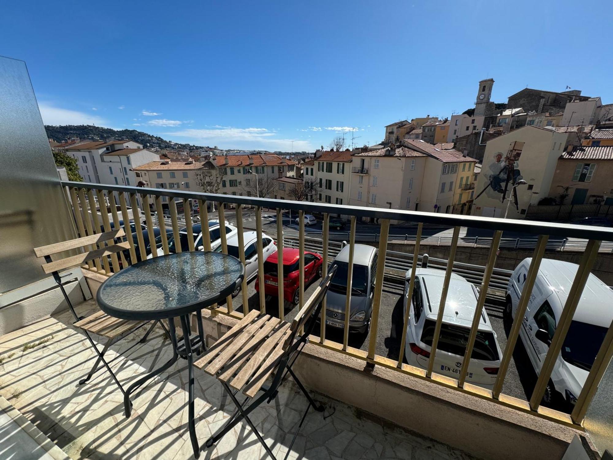 Esperance Lägenhet Cannes Exteriör bild