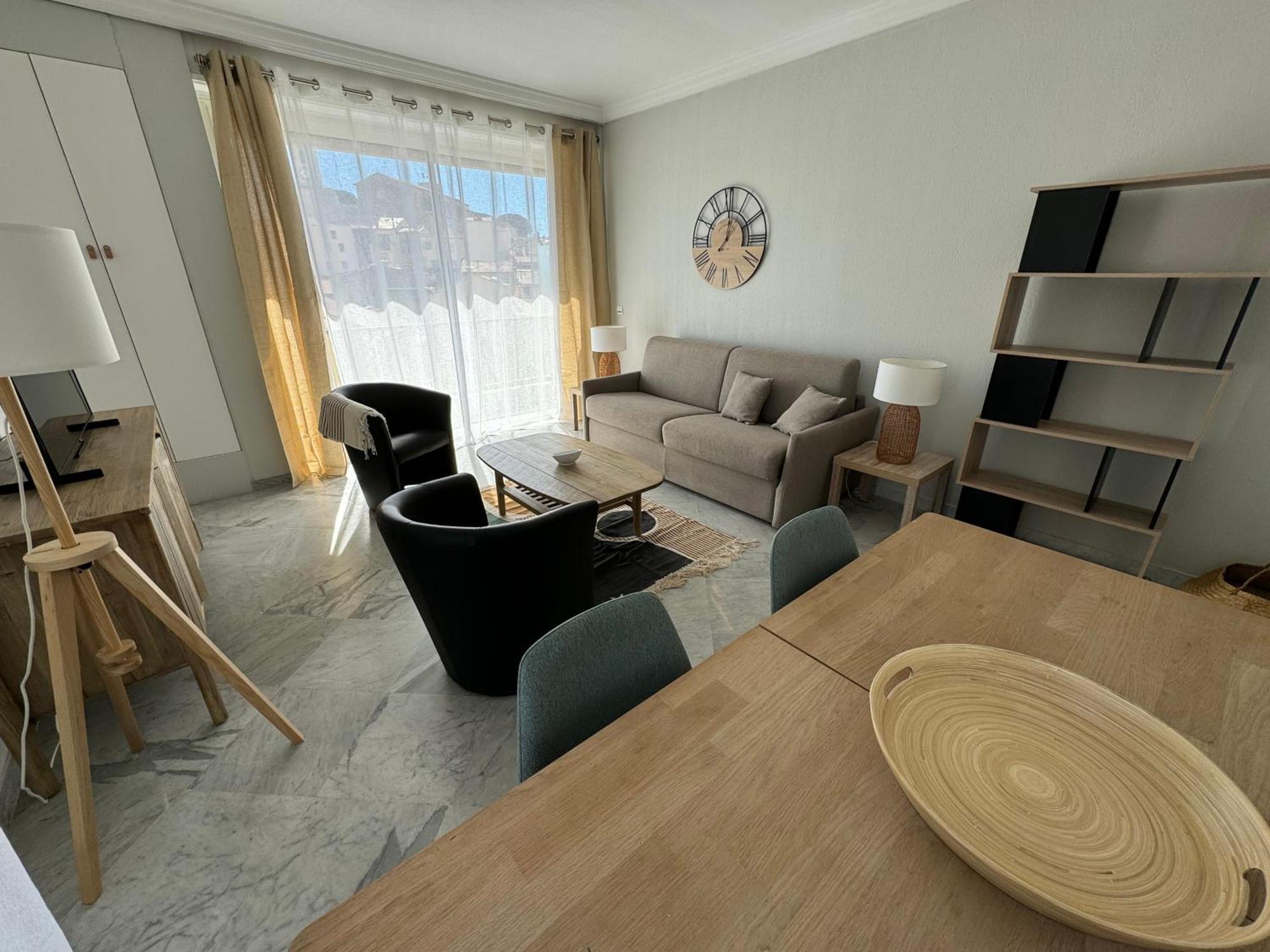 Esperance Lägenhet Cannes Exteriör bild