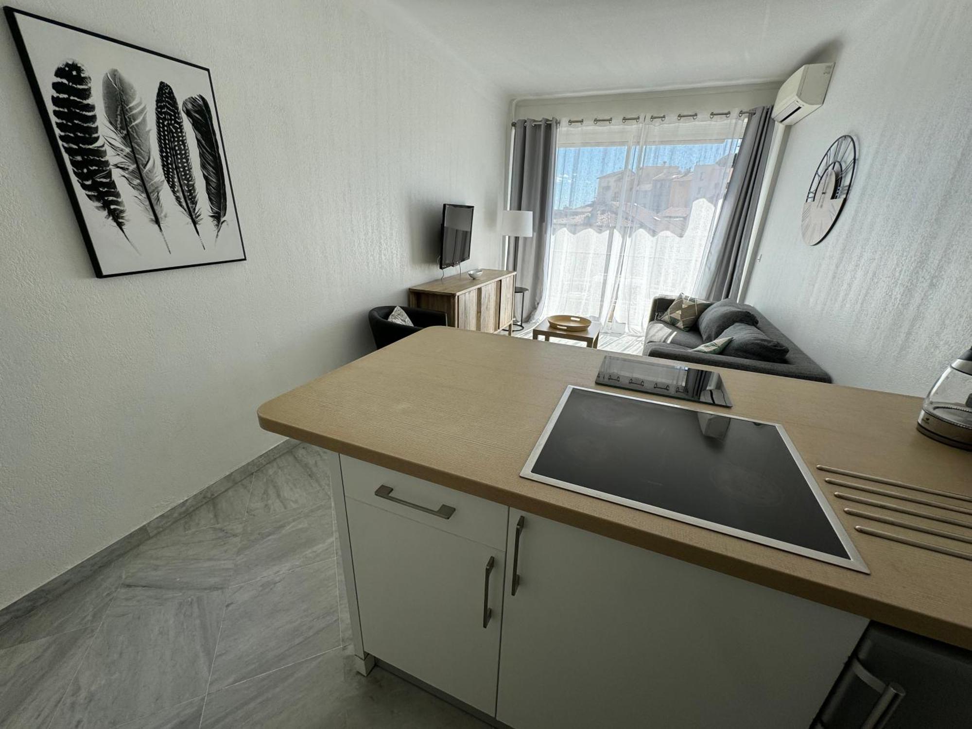 Esperance Lägenhet Cannes Exteriör bild